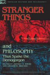 book Stranger Things and Philosophy