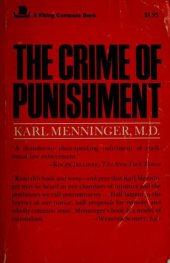 book The crime of punishment