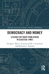 book Democracy and Money: Lessons for Today from Athens in Classical Times