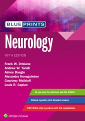 book Blueprints Neurology