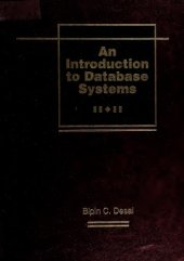 book An Introduction to Database Systems