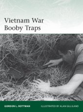 book Vietnam War Booby Traps