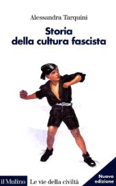 book Storia della cultura fascista