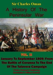 book A History of the Peninsular War Vol II