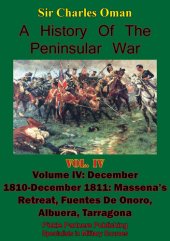 book A History of the Peninsular War Vol IV