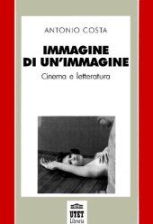 book Immagine di un'immagine. Cinema e letteratura