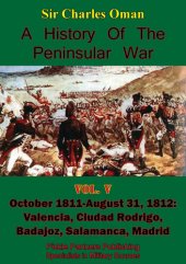 book A History of the Peninsular War Vol V