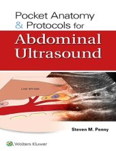 book Pocket Anatomy & Protocols for Abdominal Ultrasound