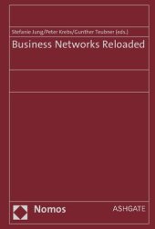 book Business Networks Reloaded