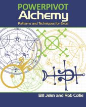 book PowerPivot Alchemy: Patterns and Techniques for Excel