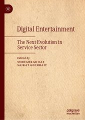 book Digital Entertainment: The Next Evolution in Service Sector