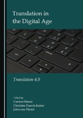 book Translation in the Digital Age: Translation 4.0