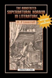 book The Annotated Supernatural Horror in Literature: Revised and Enlarged