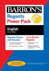 book Regents English Power Pack Revised Edition