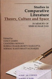 book Studies in comparative literature : theory, culture and space