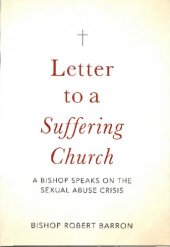 book Letter to a Suffering Church: A BISHOP SPEAKS ON THE SEXUAL ABUSE CRISIS