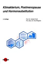 book Klimakterium, Postmenopause und Hormonsubstitution