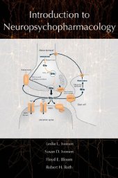 book Introduction to Neuropsychopharmacology