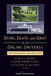 book Death, Loss, and Grief in Literature for Youth: A Selective Annotated Bibliography for K-12