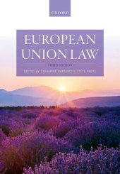 book European Union Law