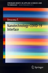 book Nanotechnology-COVID-19 Interface