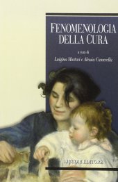 book Fenomenologia della cura