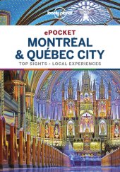 book Lonely Planet Pocket Montréal & Québec City