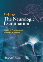 book DeJong's the Neurologic Examination, 8E EPUB