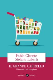 book Il grande carrello. Chi decide cosa mangiamo