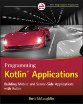 book Programming Kotlin Applications