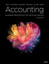 book Accounting: Business Reporting for Decision Making