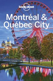 book Lonely Planet Montréal & Québec City