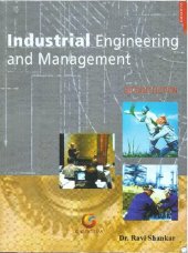 book Industrial Engineering and Management