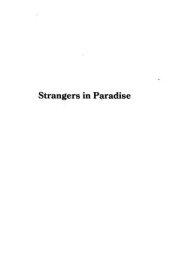 book Strangers in Paradise : Academics Form [i.e. from] the Working Class