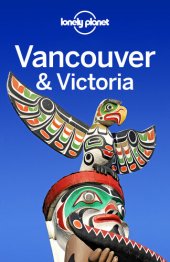book Lonely Planet Vancouver & Victoria