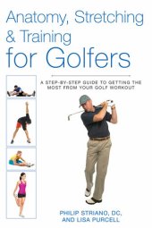 book Anatomy, Stretching & Training for Golfers