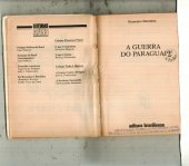 book A Guerra do Paraguai - 2ª Visão