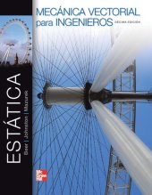 book Mecánica vectorial para ingenieros