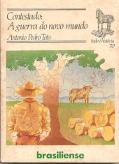 book Contestado - A guerra do novo mundo