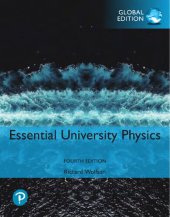 book Essential University Physics: Volume 1 & 2 pack