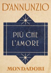 book Più che l’amore