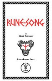 book Rune-song: A Practical Guide to Rune-Galdor