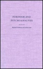 book Feminism And Psychoanalysis