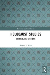 book Holocaust Studies