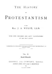 book The Jesuits from The History of Protestantism book fifteenth