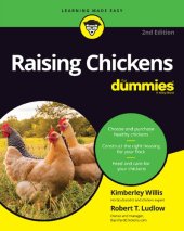 book Raising Chickens for Dummies