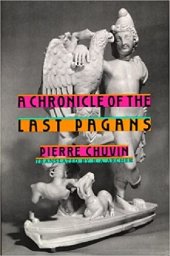 book A Chronicle of the Last Pagans