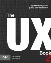 book The UX Book: Agile UX Design for a Quality User Experience