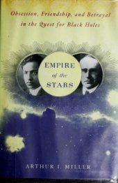 book Empire of the Stars - Obsession, Friendship, and Betrayal in the Quest for Black Holes