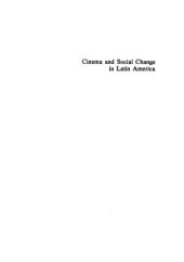 book Cinema and social change in Latin America : conversations with filmmakers